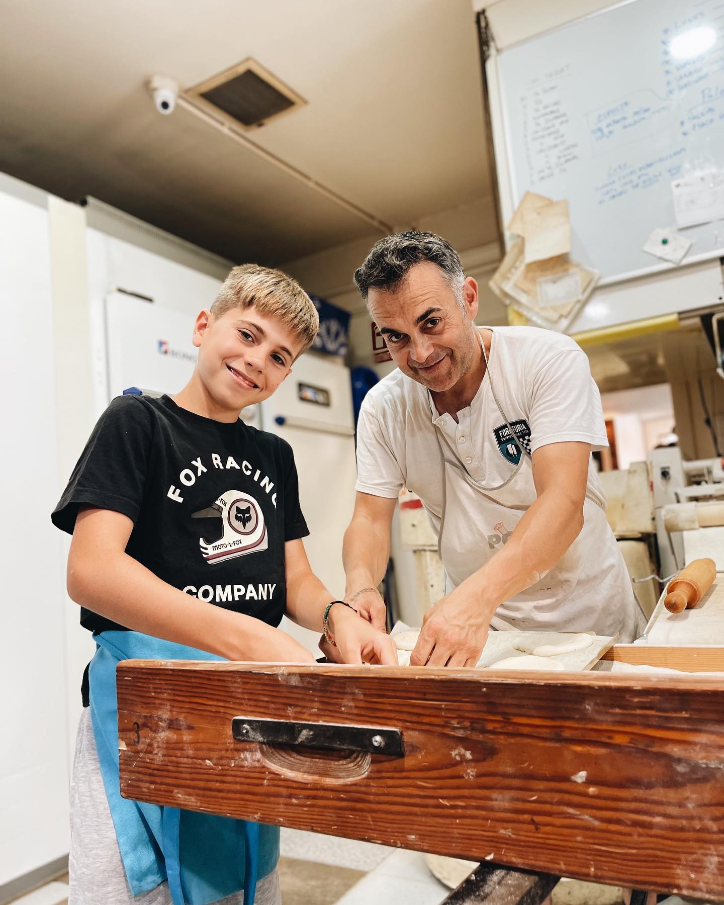 Marc Juan Cuacos | Panaderia artesanal Forn & Furia en Dosrius